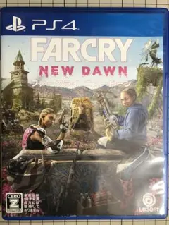 ファークライ ニュードーン PS4