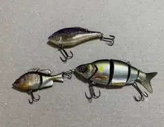 メガバス へドン ザラスプーク セット！ MEGABASS x Heddon ZARA SPOOK メガバス・カロッツェリア