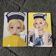 Hearts2Hearts Lemon Tang ポップアップ ステラ トレカ - メルカリ
