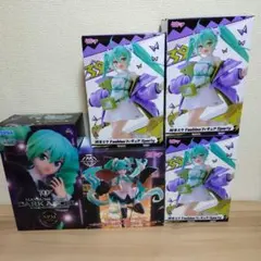 初音ミクフィギュア セット まとめ売り