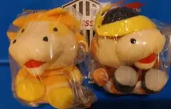 【限定値下げ】ヴィッセル神戸 ぬいぐるみ マスコット 2個セット