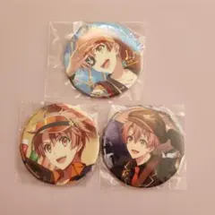 アイドリッシュセブン　和泉三月 缶バッジ　7.5cm　㉞