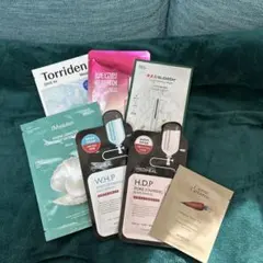 韓国 顔パック シートマスク まとめ売り