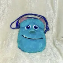 ディズニー モンスターズインク サリー ポシェット