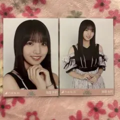 乃木坂46 海邉朱莉 same numbers 生写真 ヨリ チュウ セミコンプ