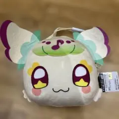 キミとアイドルプリキュア♪　肩掛けぬいぐるみバッグ　プリルン