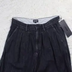 韓国人気SATURSemi Loose Bootscut DenimPants - メルカリ 韓国人気SATURSemi Loose Bootscut DenimPants