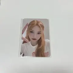 Red Velvet ジョイ mumo特典トレカ