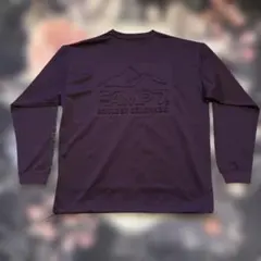 CAMP7 BOULDER COLORADO sweat topsのサムネイル