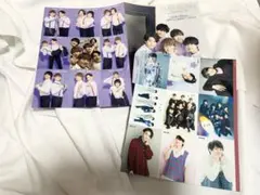 美少年 ジャニーズJr. 切り抜き 厚紙 カード