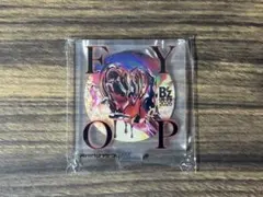 B'z FYOPガチャガチャ ロゴアクリルスタンド③