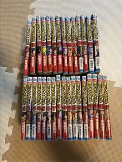 僕のヒーローアカデミア 1〜31巻