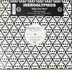 Hieroglyphics - Make Your Move