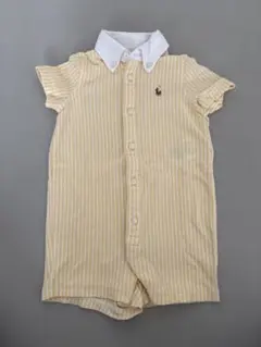 ポロ ロンパース