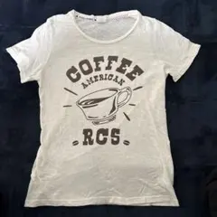 RODEO CROWNS コーヒーTシャツ