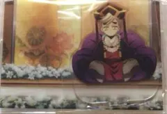 鬼滅の刃　ufotable カフェ　場面写そのままアクリルスタンド　童磨　B