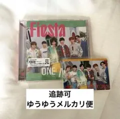 ワンエン Fiesta 通常盤 CD 集合トレカ付き②