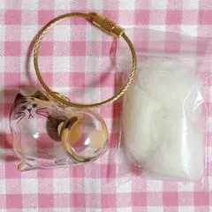 うちの子けだまだま　正規品　三毛猫