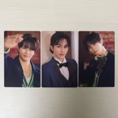 超特急　タクヤ　トレカ　コンプ