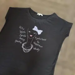 美品♡プロポーションボディドレッシングカットソー3のサムネイル