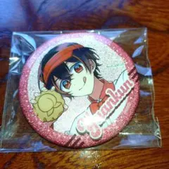 カラフルピーチ　ゆあんくん　缶バッジ　ダイナー　カラピチ