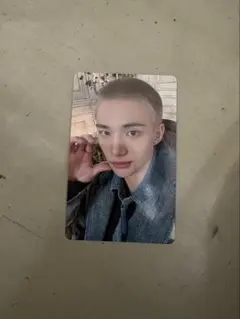 ヒョンジン　エコパ　会場限定　トレカ　CD特典 スキズ　straykids