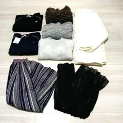 レディース服　まとめ売り　8点