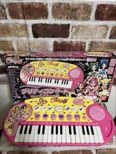 バンダイ プリキュア5！ プリティコンサートYes！プリキュア5！