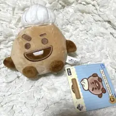 BTS BT21 SWEET MAGIC 一番くじ SHOOKY シューキー