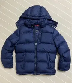 早い者勝ち❣️ポロラルフローレン ダウンジャケット ポニー　ネイビー　Mサイズ位