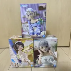 Relax time フィギュアセット - メルカリ