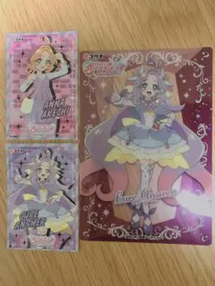 名探偵プリキュア　キュアアンサー(明智あんな)セット