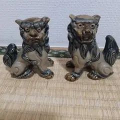 2025年最新】獅子 置物 陶器の人気アイテム - メルカリ