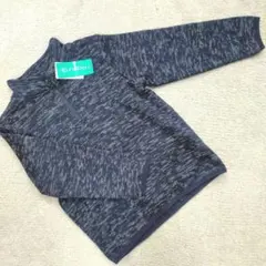 【新品タグ付】冬物暖かトップス　120cm