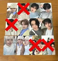 【即購入不可】TREASURE シーグリ 2026 トレカ