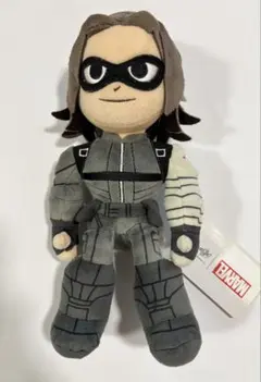 2026年最新】ウィンターソルジャー ぬいぐるみの人気アイテム - メルカリ