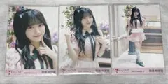 齋藤樹愛羅　生写真　ニット　ラブソングに襲われる