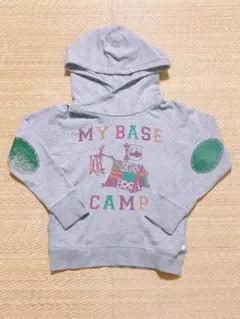 RODEO CROWNS パーカー★ 120cm 即購入禁止