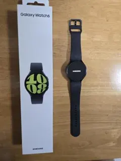 L*g様 超美品！ Galaxy Watch6 Classic 本体 - メルカリ