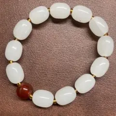 和田玉 ブレスレット