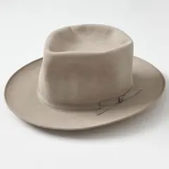 40s STETSON No 1 Quality ハット ランチャー - メルカリ