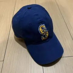 NEW ERA Seattle Mariners ベースボールキャップ