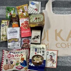 KALDI カルディ2026 食品福袋　14点セット