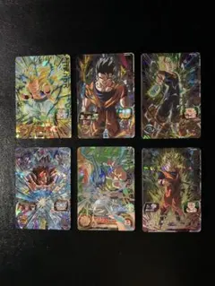 ドラゴンボールヒーローズ　まとめ売り　mm4-sec 他 2025年最新】ドラゴンボールヒーローズ mm4 secの人気アイテム