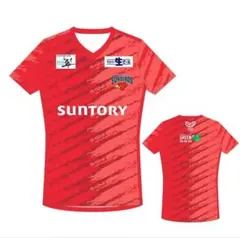 サントリーサンバーズ 練習着 SUNTORY バレーボール SVリーグ 高橋藍