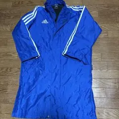 adidas CLIMAPROOF ベンチコート 140