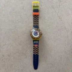 Swatch SCUBA 200 腕時計 クォーツ