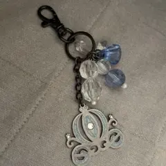 ディズニーリゾート　シンデレラ　キーホルダー