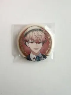 にじさんじ セラフ・ダズルガーデン 中華絵巻 箔押し缶バッジ - メルカリ