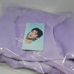 TXT ACT : TOMORROW プレミアムシート特典　トレカ　ヨンジュン